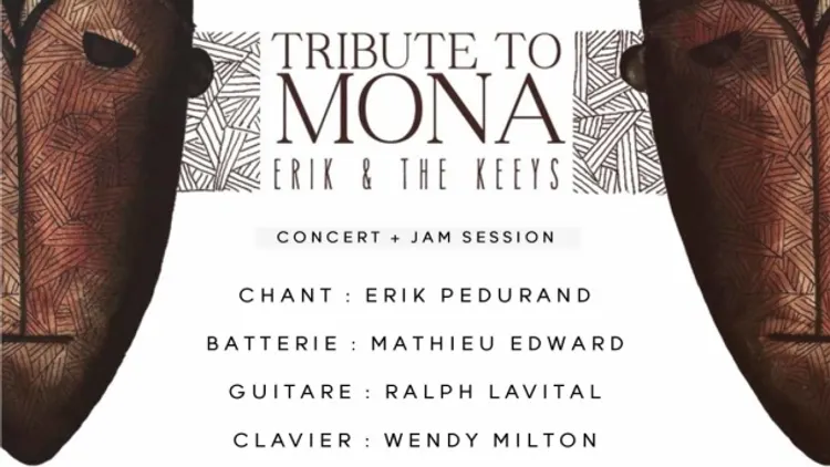 JAM TO THE WILD/ a tribute to MONA
