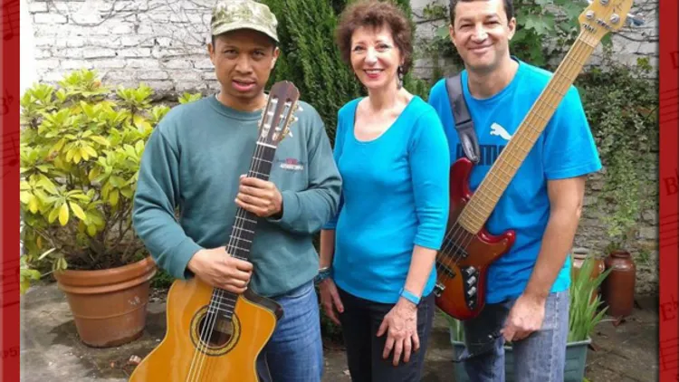 Trio Guanabara en concert