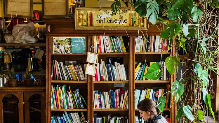 Le Salon - Club de lecture ECOptimiste #9