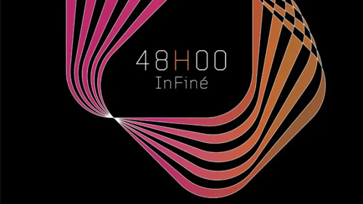48h00 InFiné - Cartonnerie - Kid A, Bachar Mar-Khalifé
