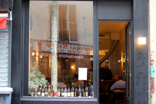 Faggio Restaurant Paris