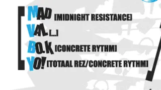 Concrete rythm [techno] show