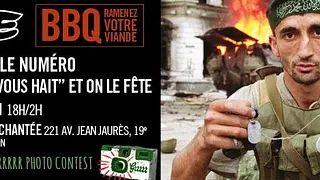 VICE présente le Barbecue