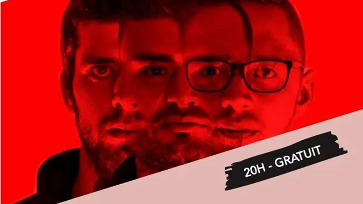 Atmospheres • Big Bernie • Nord / Supersonic (Free entry)