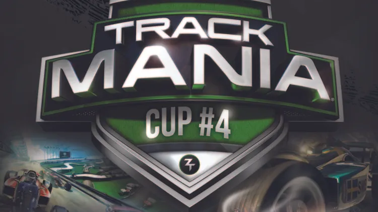 TrackMania Cup #4