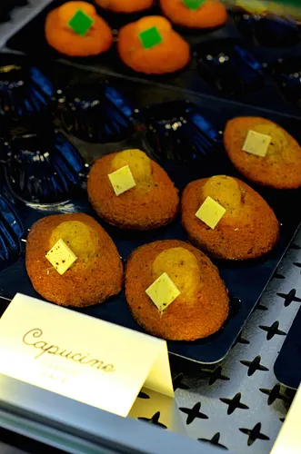 Mesdemoiselles Madeleines Shop Paris