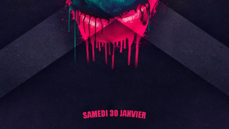 SKANDAL PARTY @MIX CLUB PARIS