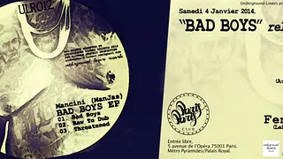 Bad Boys Release Party with Mancini & guests.