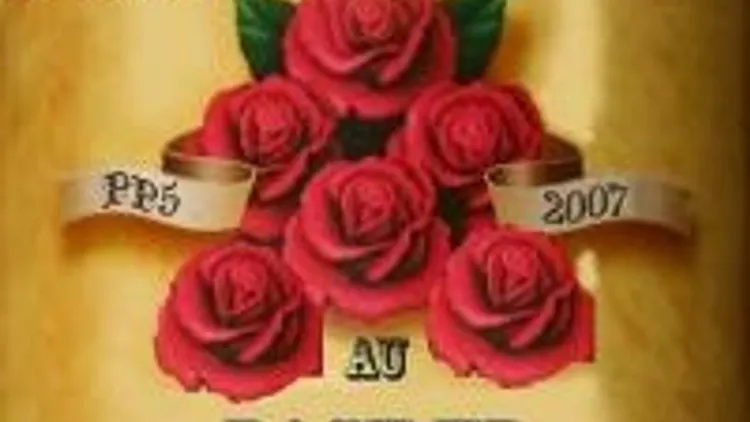 La Six Roses Night