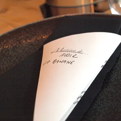 Matière à... se régaler