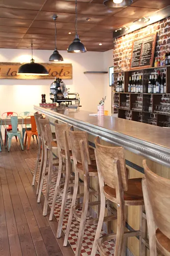 Le Petit Pan Restaurant Paris