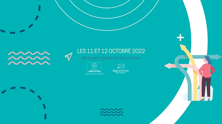 Nouvelle Orientation - Le salon dédié aux nouvelles perspectives professionnelles