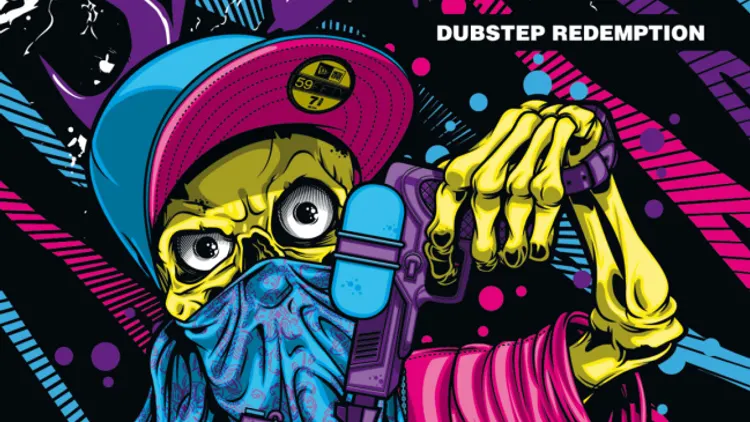 SPLASH # 8 Dubstep Redemption