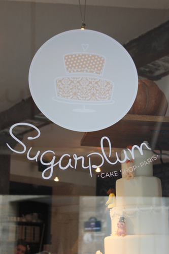 Sugarplum Restaurant Shop Paris