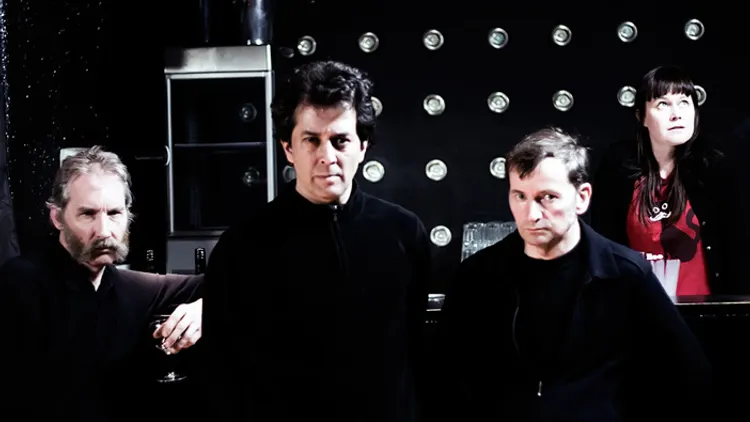 The Monochrome Set + Animals & Men + Charles de Goal