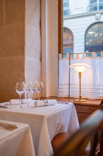 Mer et Coquillage Restaurant Paris