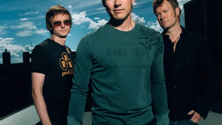 A-Ha en concert