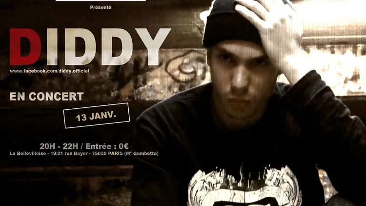Concert Diddy