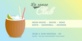Le Sauce Club #2