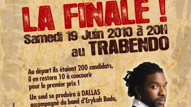 Finale Sankofa Soul Contest 2010