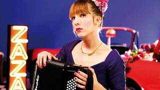 Concert Neeskens - Zaza Fournier