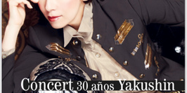 Concert 30ãnos Yakushin / Anna Saeki
