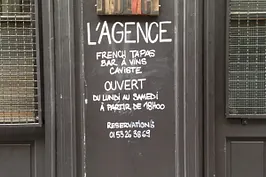 L'Agence