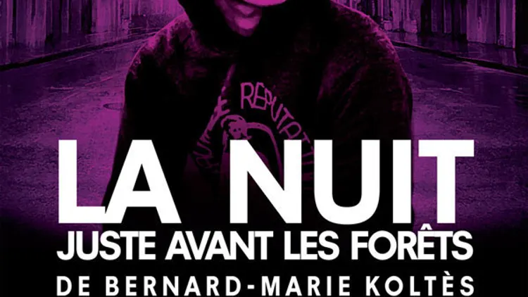 La nuit juste avant les forets