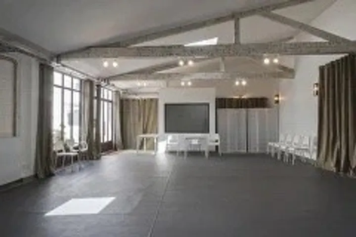 La Salle Blanche