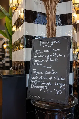Sonia Restaurant Paris