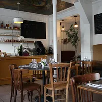 Café Mirabelle