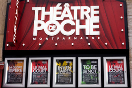 Théâtre de Poche - Montparnasse
