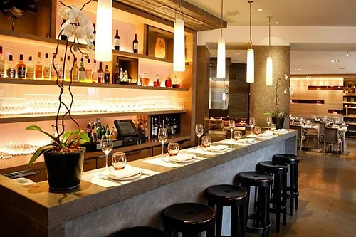 Market Restaurant Paris