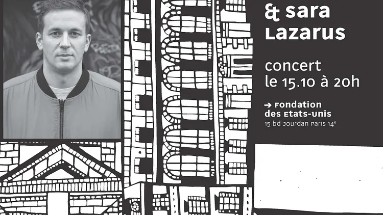Concert – Daniel Gassin et Sara Lazarus | Festival Jazz à la Cité