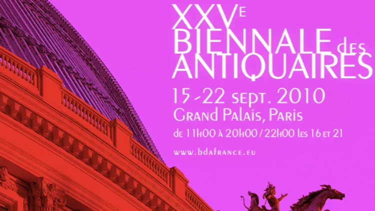 Biennale des Antiquaires