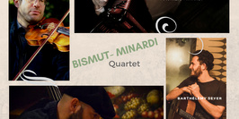 Bismut – Minardi Chamber Jazz Quartet