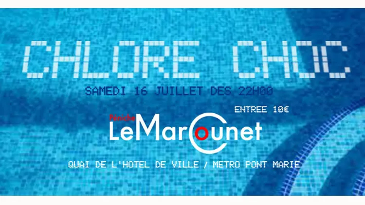 CHLORE CHOC