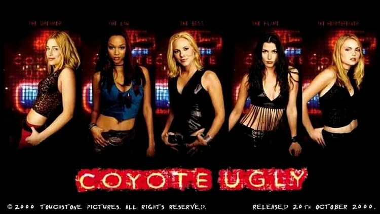 Coyote Girls VS Coyote Boys