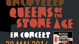Olivier Libaux - Uncovered QOTSA
