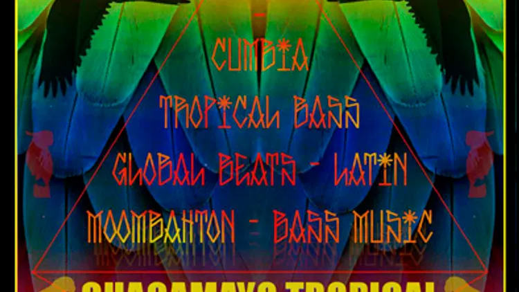UNITED BASS Of Tropikalistan - Global Bass