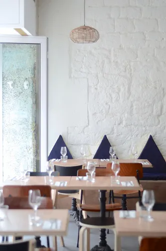 Dune Restaurant Bar Paris