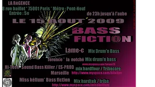 Bass Fiction