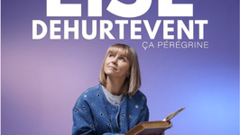 Lise Dehurtevent dans "Ça pérégrine"