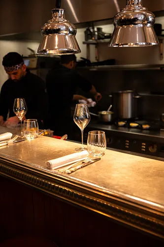 Le Bistro des Lettres Restaurant Paris
