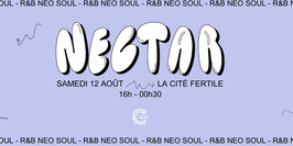 NECTAR, 100% R&B et neo soul