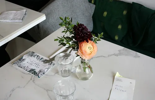Abattoir végétal Restaurant Paris