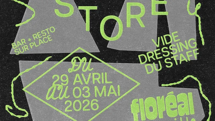 2ND HAND FLO STORE