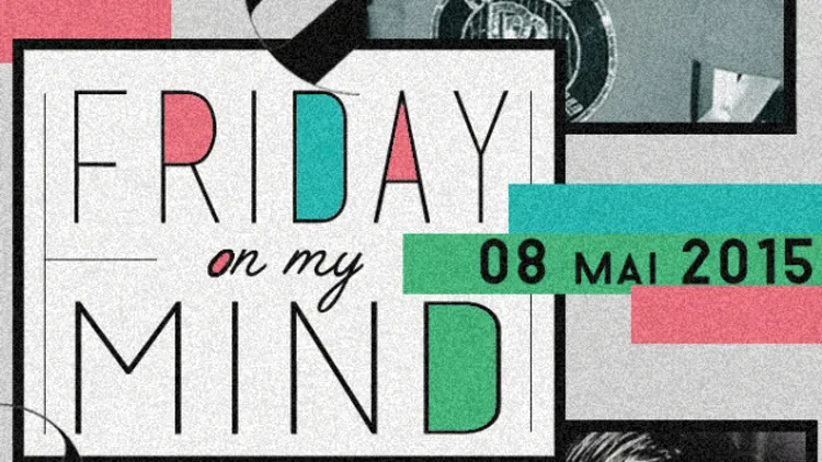FRIDAY ON MY MIND // OSKI OG / MAF