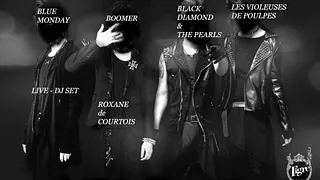 BLUE MONDAY / / BOOMER  BLACK DIAMOND & THE PEARLS