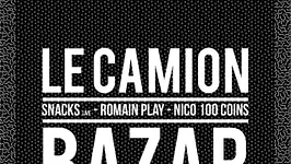 LE CAMION BAZAR C'EST L'AMOUR